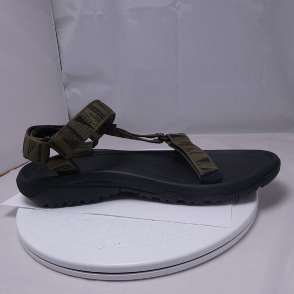 Teva Men\'s Quick Dry Hurricane XLT2 Sport Sandal, chara dark olive 1019234 US 13 main image 10